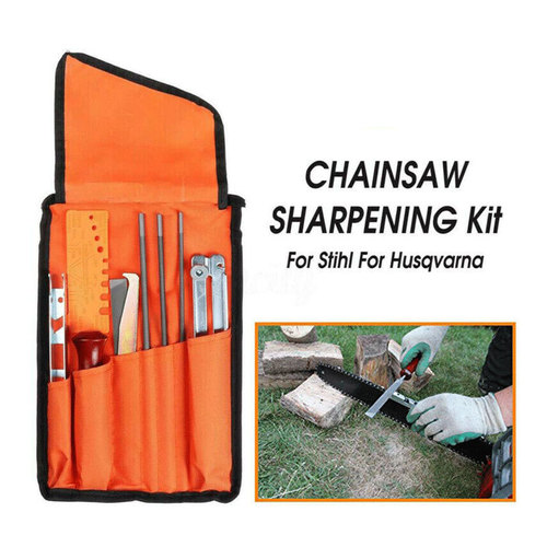 Bag file set, chain saw file bag set, electric chain saw file, chain saw file, steel file, chain saw file