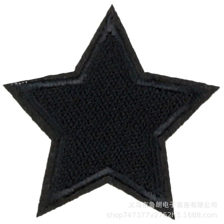 Sophisticated jacket, trousers, T-shirt, backpack, decorations, with embroidery