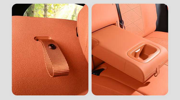 Changan S05 Special Seat Cushion 25 Dark Blue S05 Car Seat Cushion Suede Saddle Cushion Four-Season Breathable Chair Cushion Cover