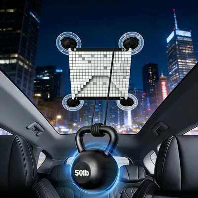 Suction Cup Holder Suction Cup – Roof rack
