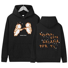 A 69877 Astronaut Print Hoodie �Աӡ������ ŷ���羳