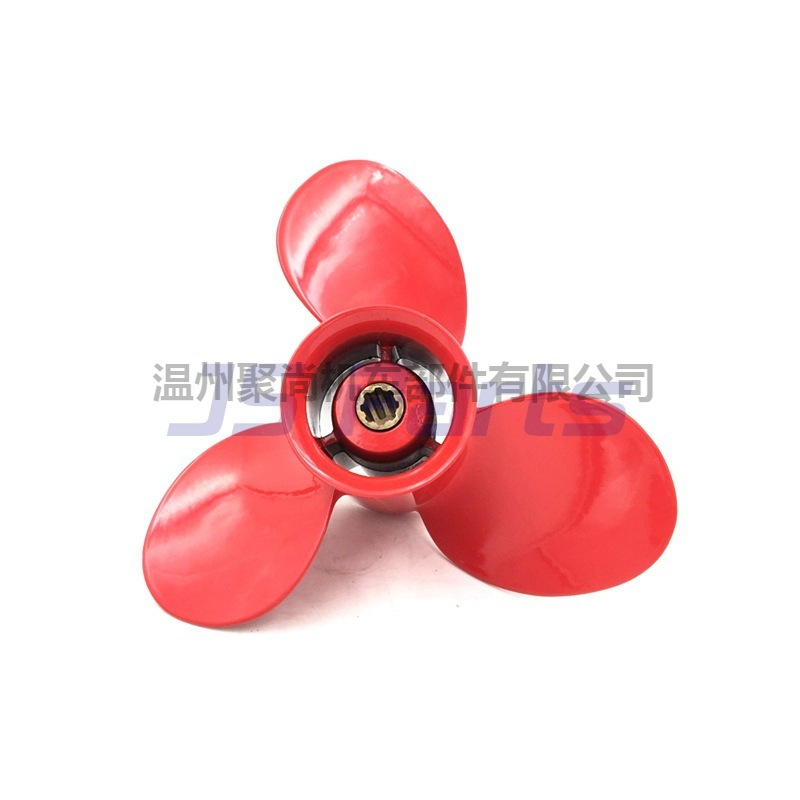 Outboard Propeller 9 Pitch for  9.9-15HP