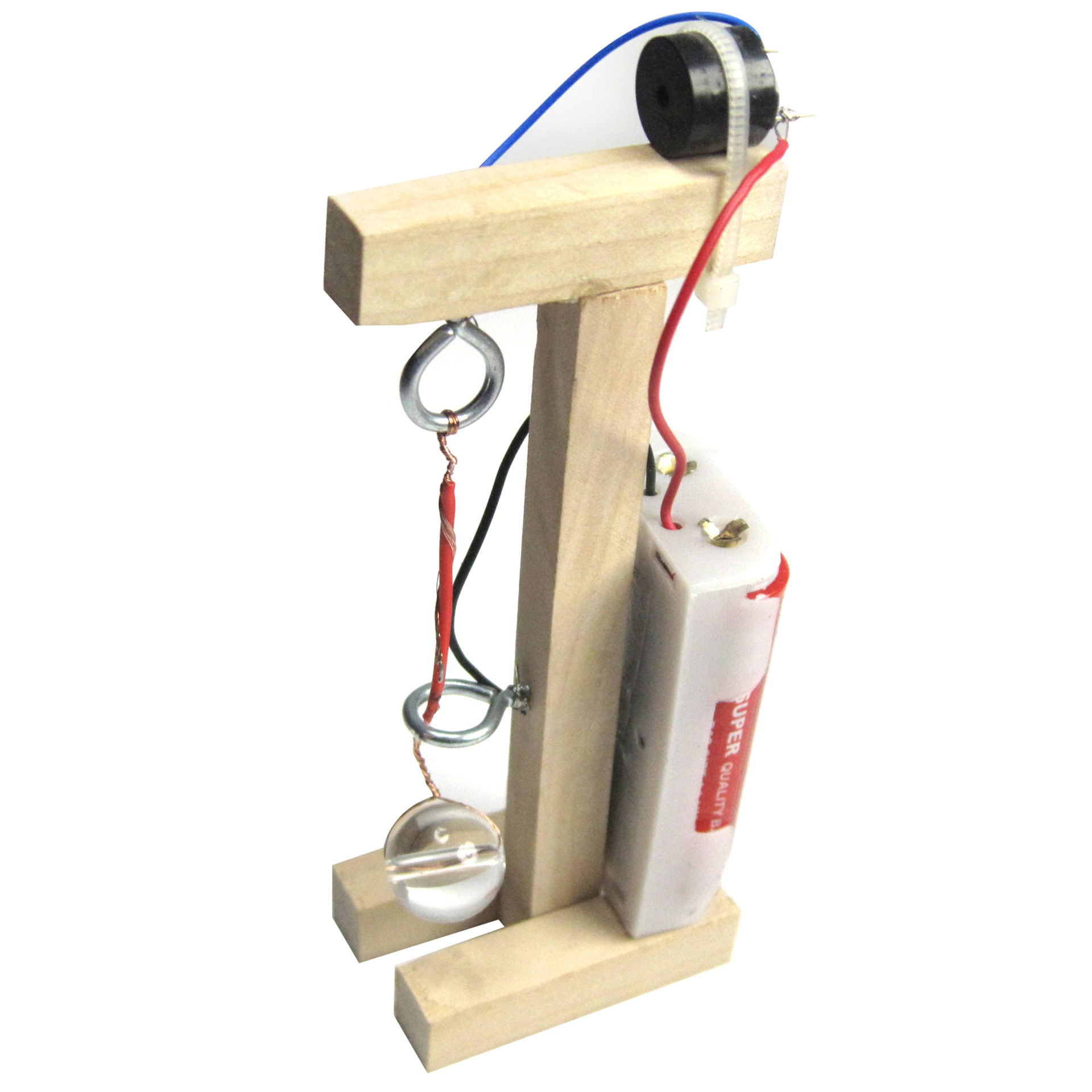 KX201 地震报警器 主图 (5)