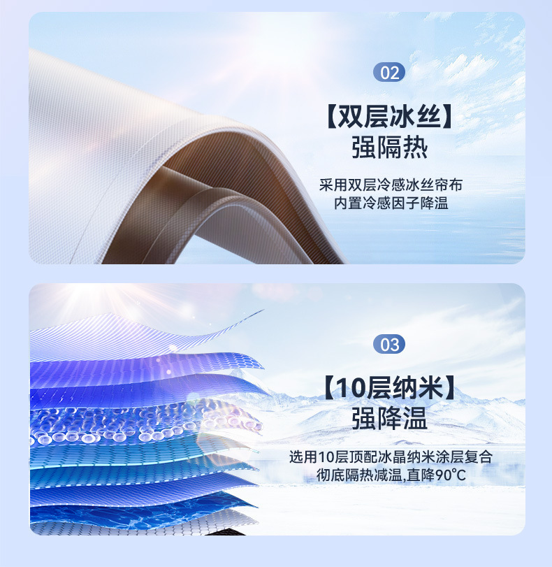 New Car Magnetic Sunshade Curtain, Car Window Sun Protection and Heat Insulation Cloth Cover, Sunshade Shield, Laser Side Shield, Sunshade Panel Type Light Blocking