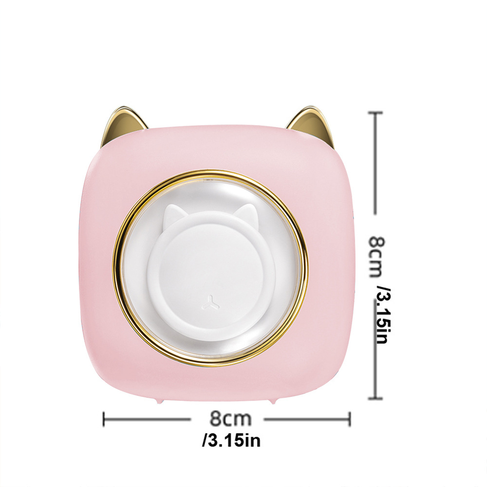 Nuevo transfronterizo C23 siete colores respiración atmósfera lámpara de escritorio mini bolsillo inalámbrico foto impresora térmica de error