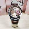 Cute steel belt, watch, cartoon quartz watches, factory direct supply