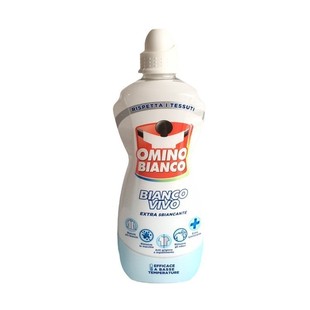 Italian Imported Omino Omino Colorfuled Laundry Detergent Cleaning White Clothes Bleaching Colorful Protection and Brightening Wholesale