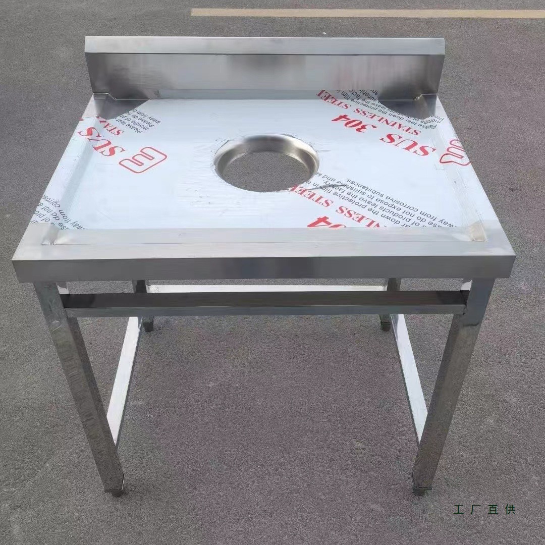 不锈钢手残车商用食堂饭店收餐车餐具收集车泔水车厨余垃圾收残台