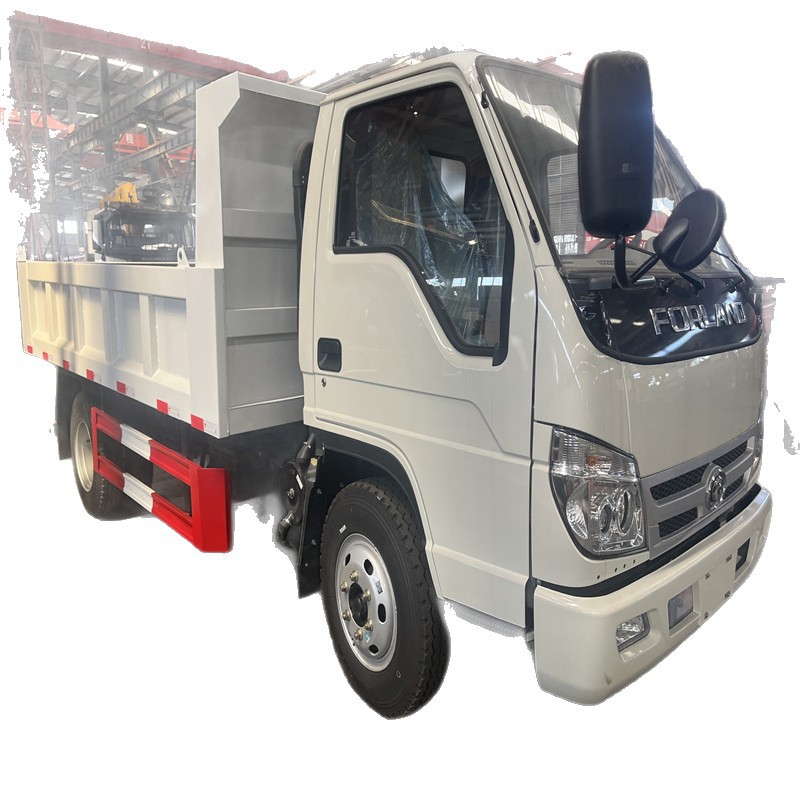 Export 5-Ton Truck, Flatbed Truck, Foton 3-Ton Dump Truck, Dump Truck, Engineering Vehicle, Isuzu Truck