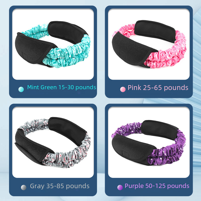 Elastic yoga clothing, equipment for training for gym 3