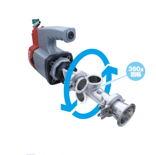 原装供货MEITOU名东化工 LB-316F 化学手持式泵