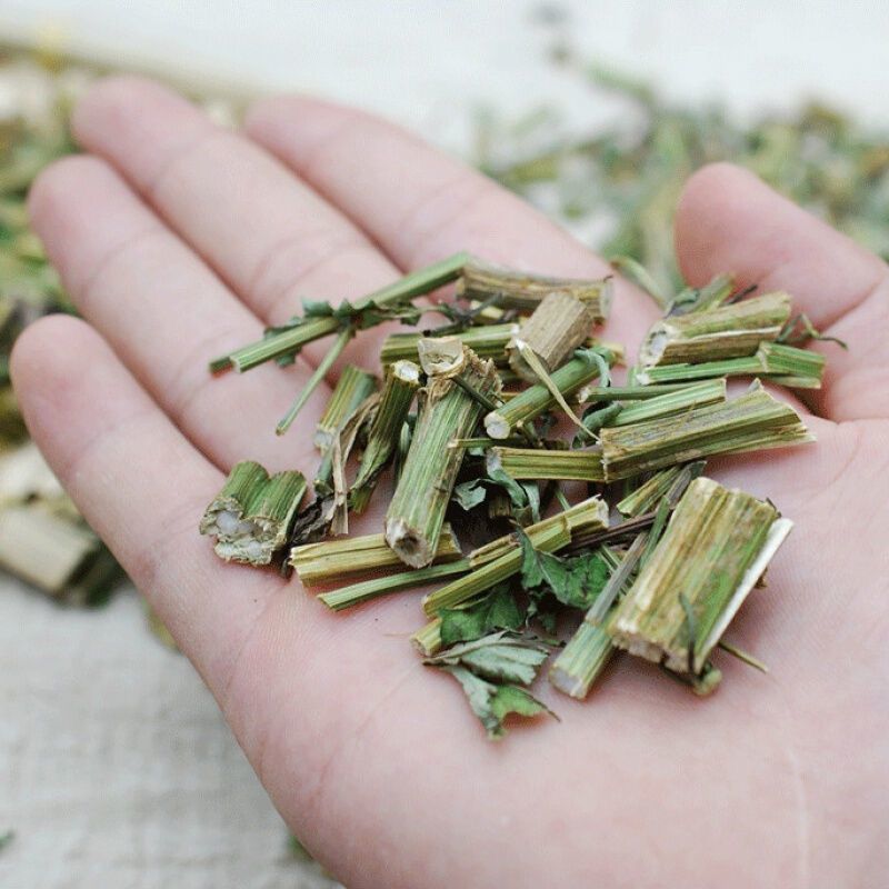 Dried Bidens Herb Gui Zhen Cao 500g Sliced Chinese Herbal Tea Material quality and texture