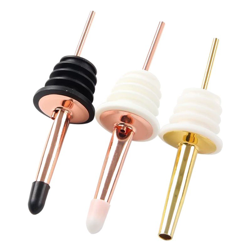 Бар из нержавеющей стали и ночной клуб шейкер Pourer западный стиль вино рот Pourer винный набор пробка бутылки вина оптом