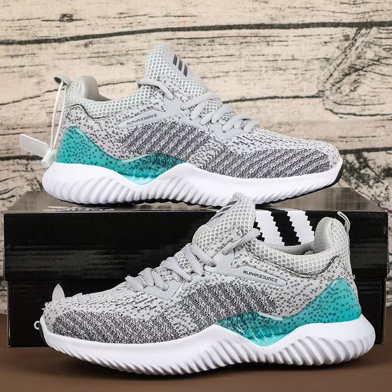 아유파 라이트 그레이 레이크 그린