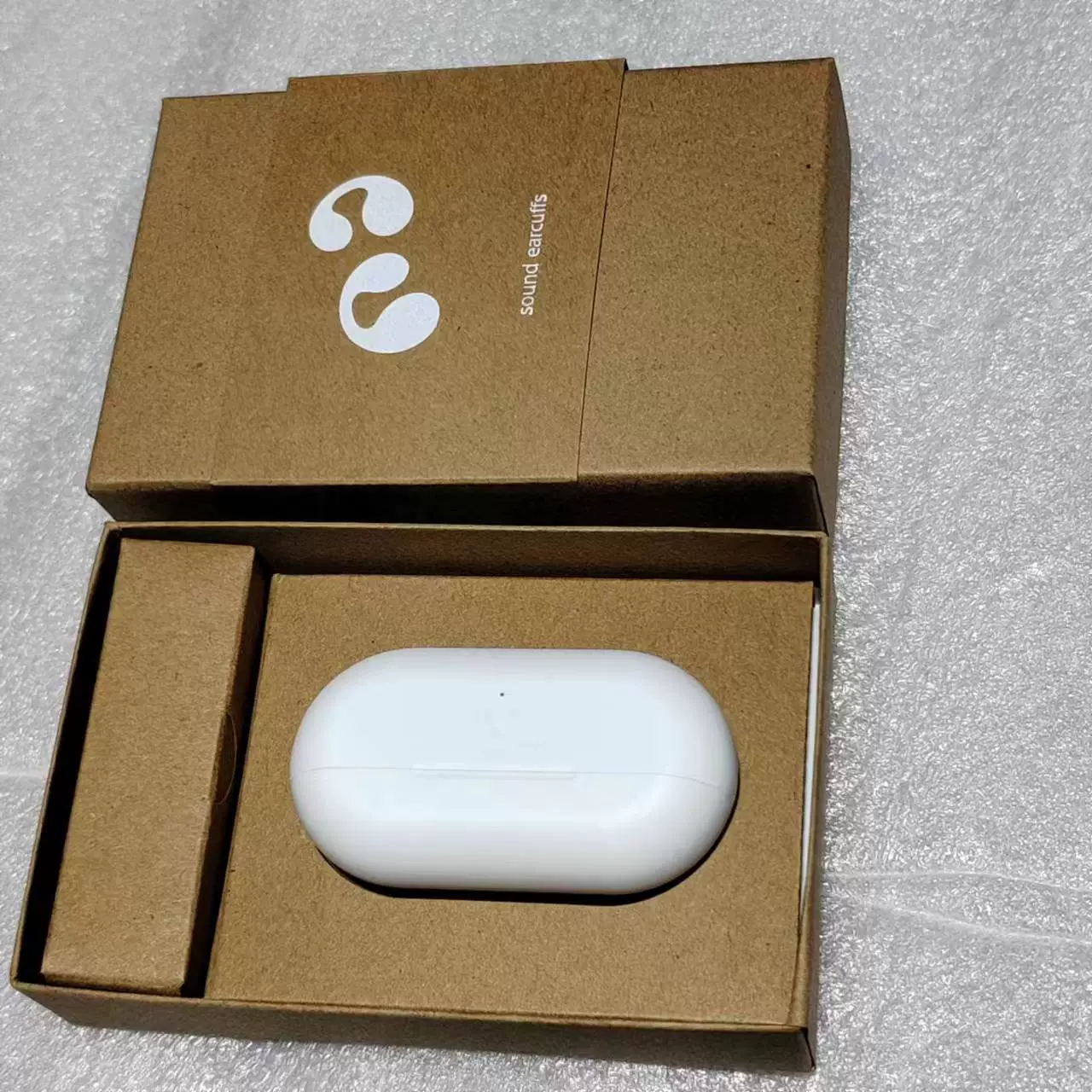 Костно-передатчик Bluetooth наушник‑гарнитура (amble), Bluetooth 5.3, долгая работа аккумулятора, несколько цветов