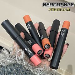 HERORANGE柔雾哑光口红笔柔雾裸色显色显白唇彩持妆不易掉色口红