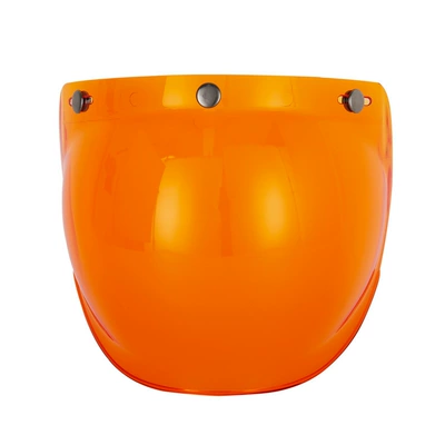 Retro Half Helmet Bubble Motorcycle Safety Supplies