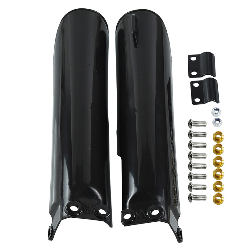 Off-Road Motorcycle Accessories Ttr Crf Klx Front Shock Absorber Protective Shell Suitable for 110-160Cc Protective Cover