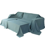 防尘布家具遮盖防灰尘加厚遮灰布冰箱沙发家用挡灰遮尘大盖布