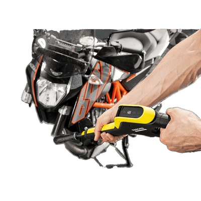 high-pressure water gun car wash: High pressure car wash water gun