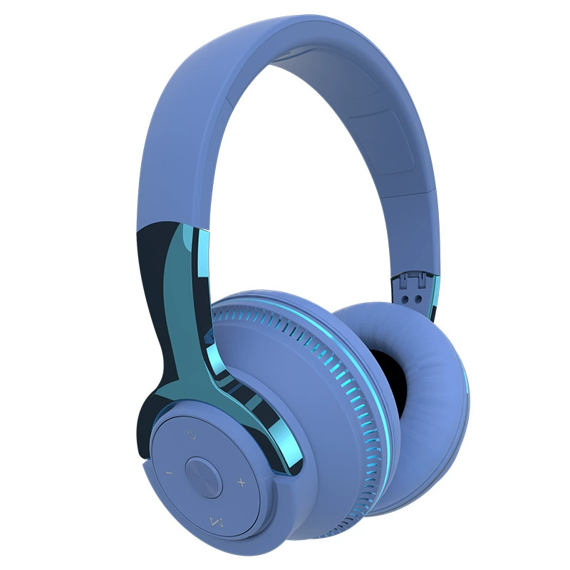 Новая частная модель H2 делится беспроводной игровой гарнитурой Bluetooth, все включено, кошачьи уши и гарнитурой с трансграничным взрывом