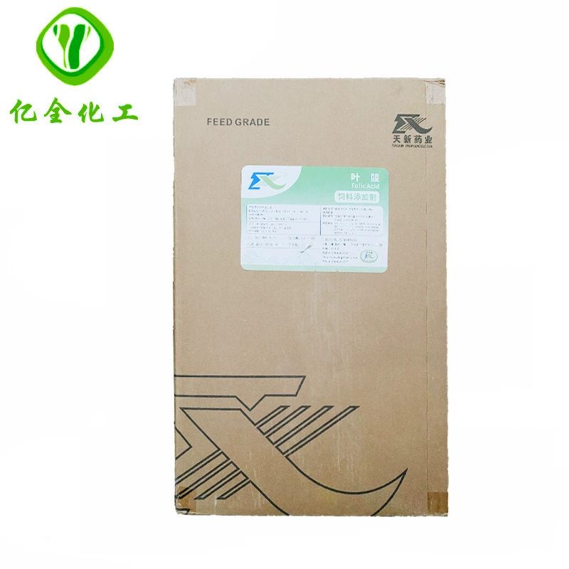 Фолиевая кислота корма класса Nutrition Fortifier оптовые поставки фолиевой кислоты витамина B9 крупных выгодно корма класса фолиевой кислоты