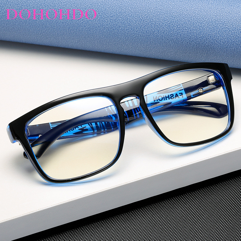 Anti Blue Light Glasses Frame For Men Wo...