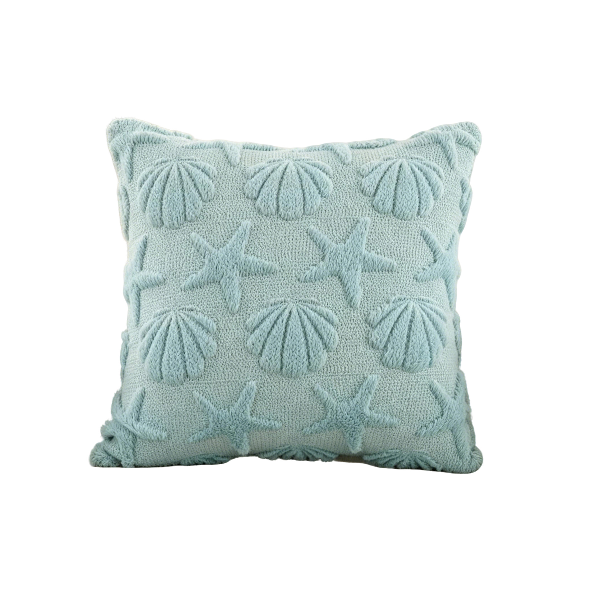Amazon Hot Sale Pillow Cover Sofá Dormitory Pillow Office Cross-Border Columna Dormitory Columna Dormitory