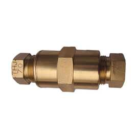高铁接触网承力索接头线夹黄铜自锁件厂家直销现货批发