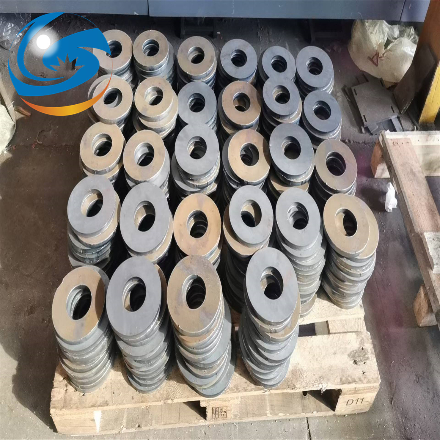 热销容器板15CrMoR特厚锅炉板16MNDR切割保性能探伤带对应质保书