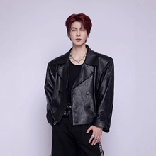 �����ͬ��2025�¿��ɫܛƤ��ʿ���＾�ٴ�PU�̿�Ƥ�A�����׳�