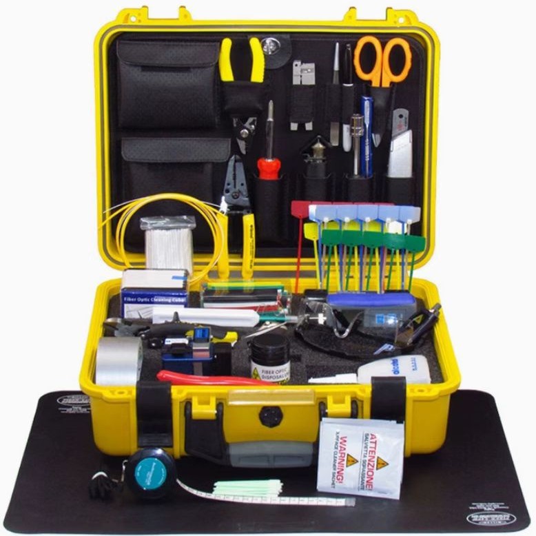 �������ʩ��������ADVANCED BASIC FIBER TOOL KIT WFTK-800