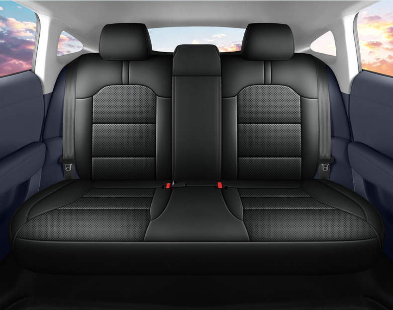 Suitable for 26 models of MG07, these are all-season leather seat covers, car modification and decoration accessories, and MG07 parts