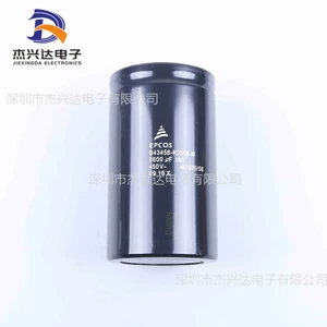 [B43456K5568M000 (5600uF ±20% 450V) 螺栓型铝电解电容]