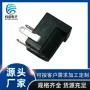 圆孔直流dc-005电源母座
