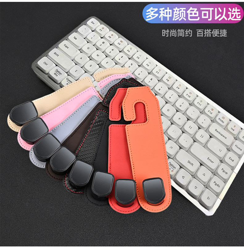 Car seat back Hook car car rear seat back bento lunch box storage decoration car supplies