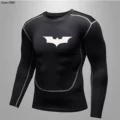 Wired long sleeve