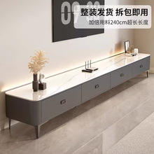 电视柜落地客厅家用2025新款小户型轻奢高级感茶几电视机柜组合厂