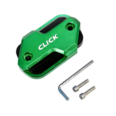 Digər kuzov və aksesuarlar for Click V2 V3 - green