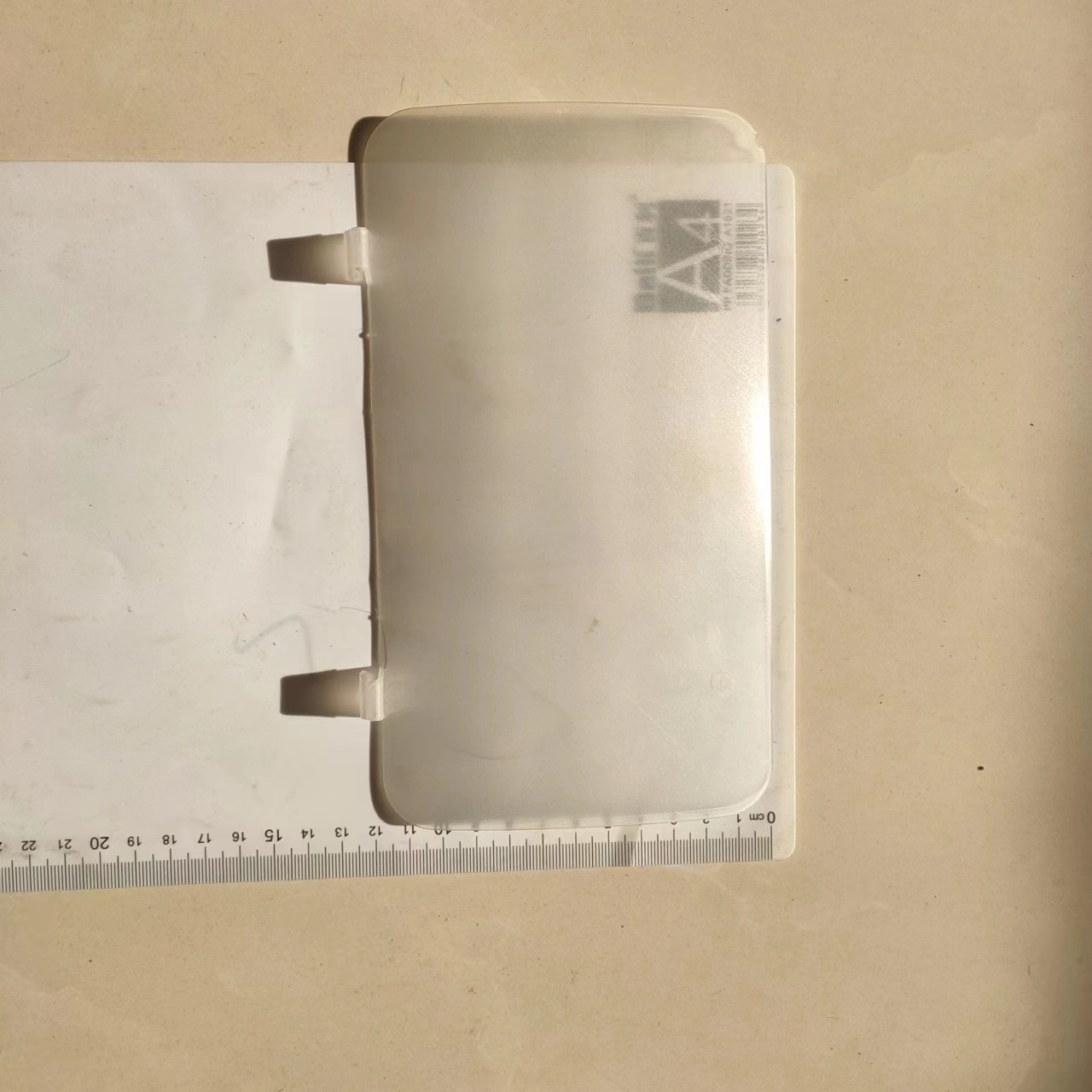 茂源塑业生产 鸽具挡粪 鸽用新型食盒盖 单面挡尘板大料盒盖 食盒