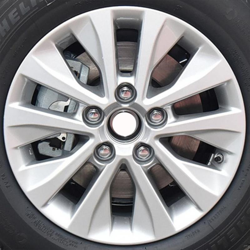 Suitable for Toyota corolla wheel hub 15 inch 16 inch 17 inch leiling double Qing aluminum steel ring 17 replacement only good