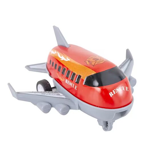 Creative pull back small plane kindergarten children's toys class small gifts inertia pull back small toys school gifts