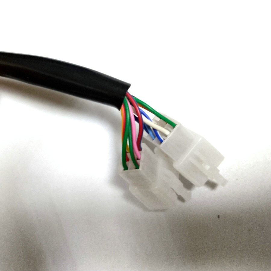 AKT motorcycle modified digital cbz LCD odometer exported to Mexico, South America, Colombia