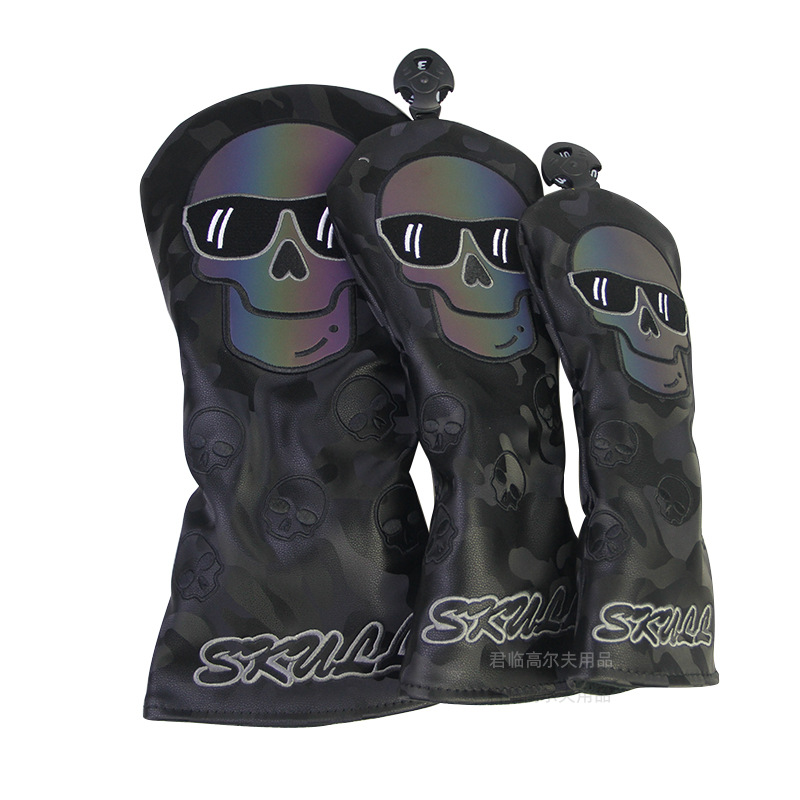 �߶����Ų�����ͷľ����PU��ˮ���幤��golfľ�˸�ͷ����ñ��3ɫ