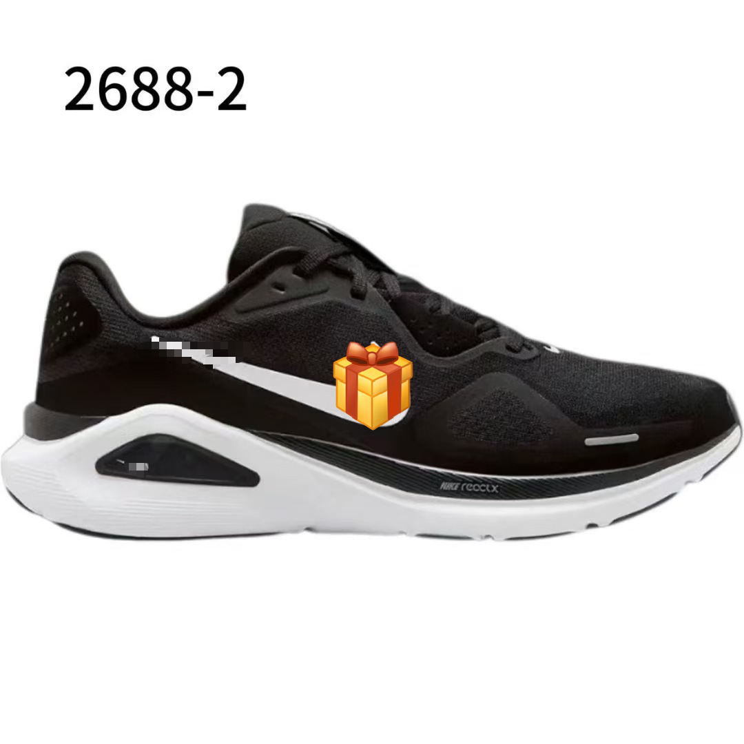 Popular Soft-Soled Zoomstructure26 Lightweight Outdoor Running Shoes for Men and Women, Breathable and Comfortable Casual Sports Shoes