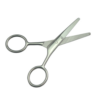Stainless Steel Hair Clipper, Nose Hair Clipper, Eyebrow Trimmer, Beard Clipper, Hair Repair Beauty Tool