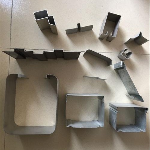 生产折弯机刀模成型刀模复合模多V模段差模组合成型模