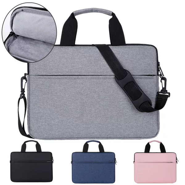 Cross-Border New Portable Liner Bag Huawei Laptop Bag Shoulder Liner Cover 13inch 15.6inch Gift Bag