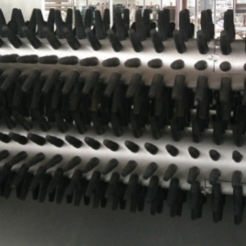 整羊脱毛机全自动羊打毛机 带皮脱毛 羊屠宰生产线设备 源头工厂