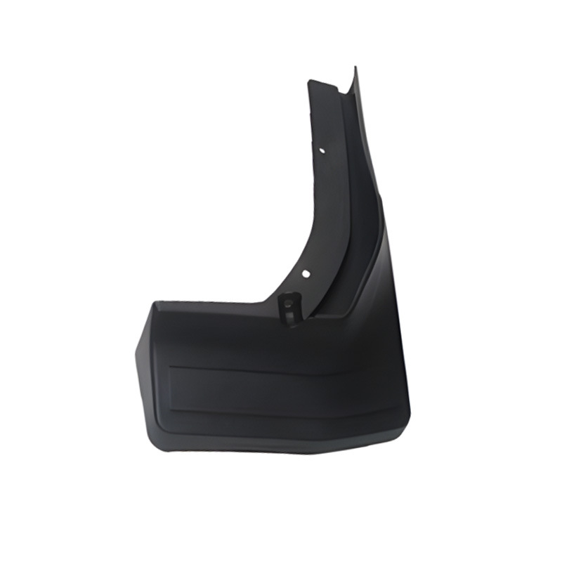 Aplicable a 15 - 19 Mercedes-Benz GLS bajo equipamiento sin pedal neumático guardabarros de barro de goma blanda piezas de modificación de barro